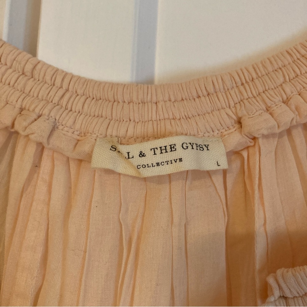 Spell Honey Blouse - Picture 6 of 10